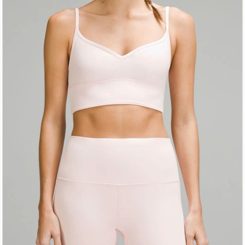 Lululemon Align Sweetheart Sports Bra